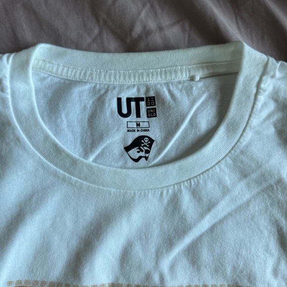 Uniqlo Naruto T-shirt - Picture 3 of 4